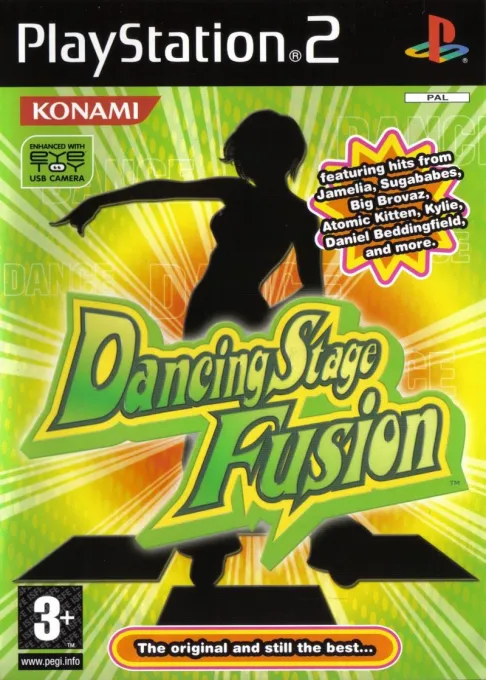 Dance Dance Revolution Extreme (Japan)